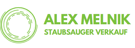 Logo Alex Melnik — Staubsauger verkauf — Mönchengladbach